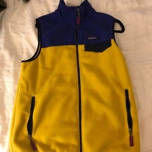 Patagonia Synchilla Vest